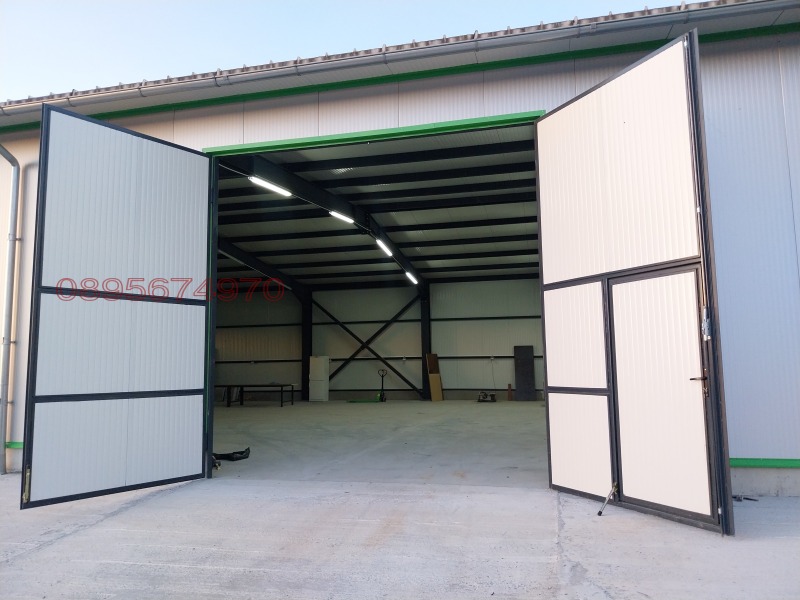 Дава под наем СКЛАД, с. Присово, област Велико Търново, снимка 5 - Складове - 52780089