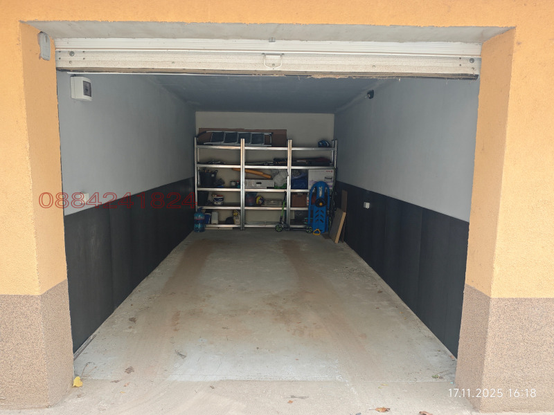 Дава под наем ГАРАЖ, ПАРКОМЯСТО, гр. София, Витоша, снимка 5 - Гаражи и паркоместа - 53502935