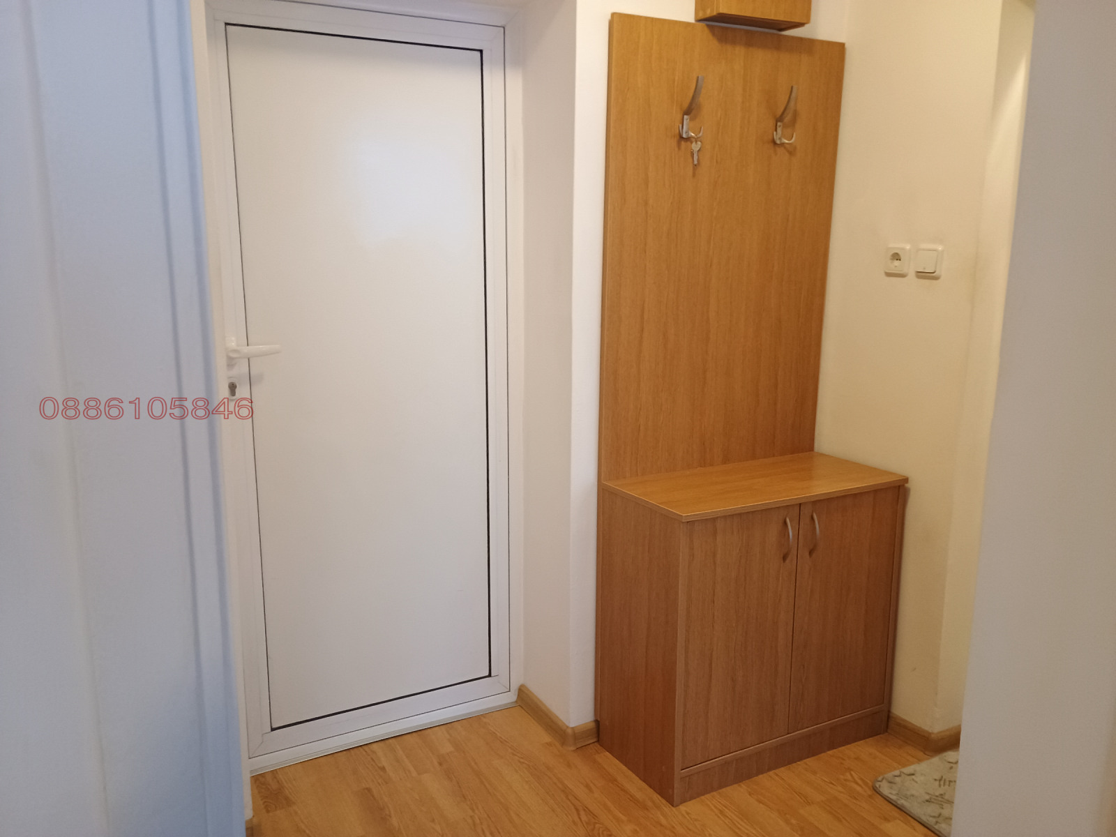 Дава под наем 1-СТАЕН, гр. Варна, Лятно кино Тракия, снимка 5 - Апартаменти - 54145525