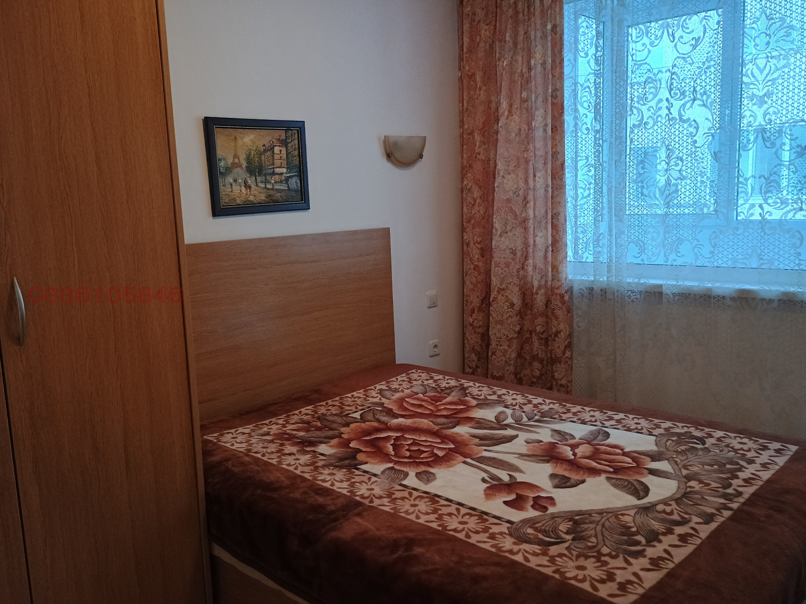 Дава под наем 1-СТАЕН, гр. Варна, Лятно кино Тракия, снимка 4 - Апартаменти - 54145525