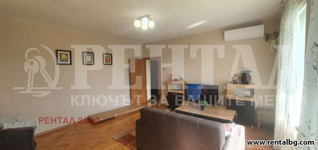 Дава под наем 2-СТАЕН, гр. Пловдив, Кършияка, снимка 2 - Апартаменти - 53972412