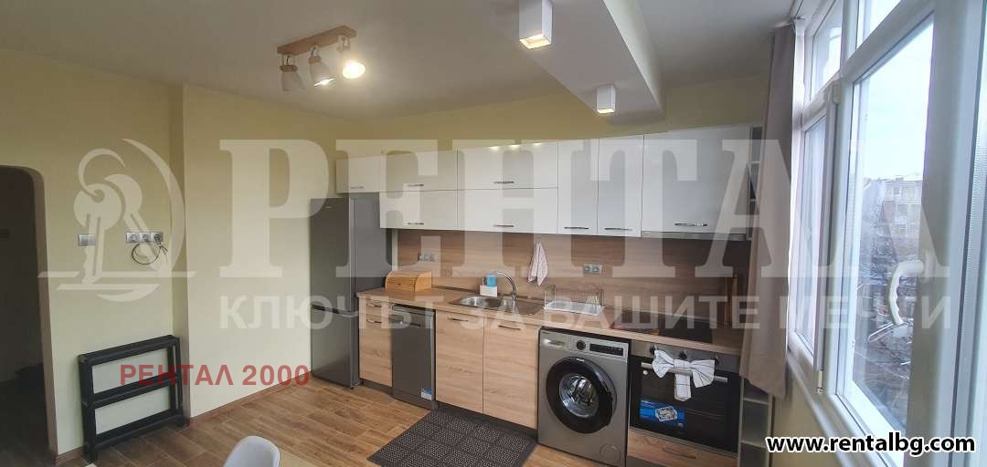 Дава под наем 2-СТАЕН, гр. Пловдив, Кършияка, снимка 16 - Апартаменти - 53972412