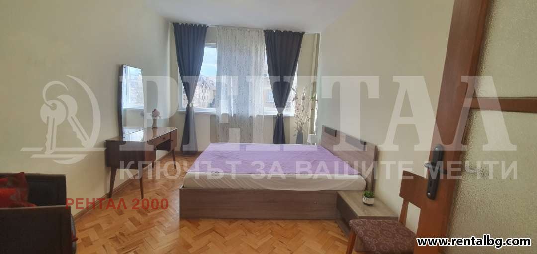 Дава под наем 2-СТАЕН, гр. Пловдив, Кършияка, снимка 10 - Апартаменти - 53972412