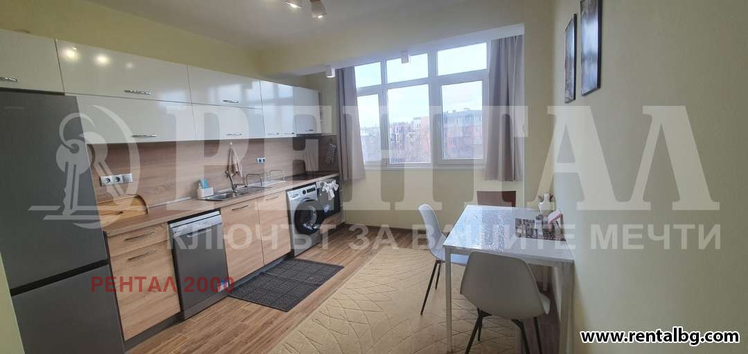 Дава под наем 2-СТАЕН, гр. Пловдив, Кършияка, снимка 3 - Апартаменти - 53972412