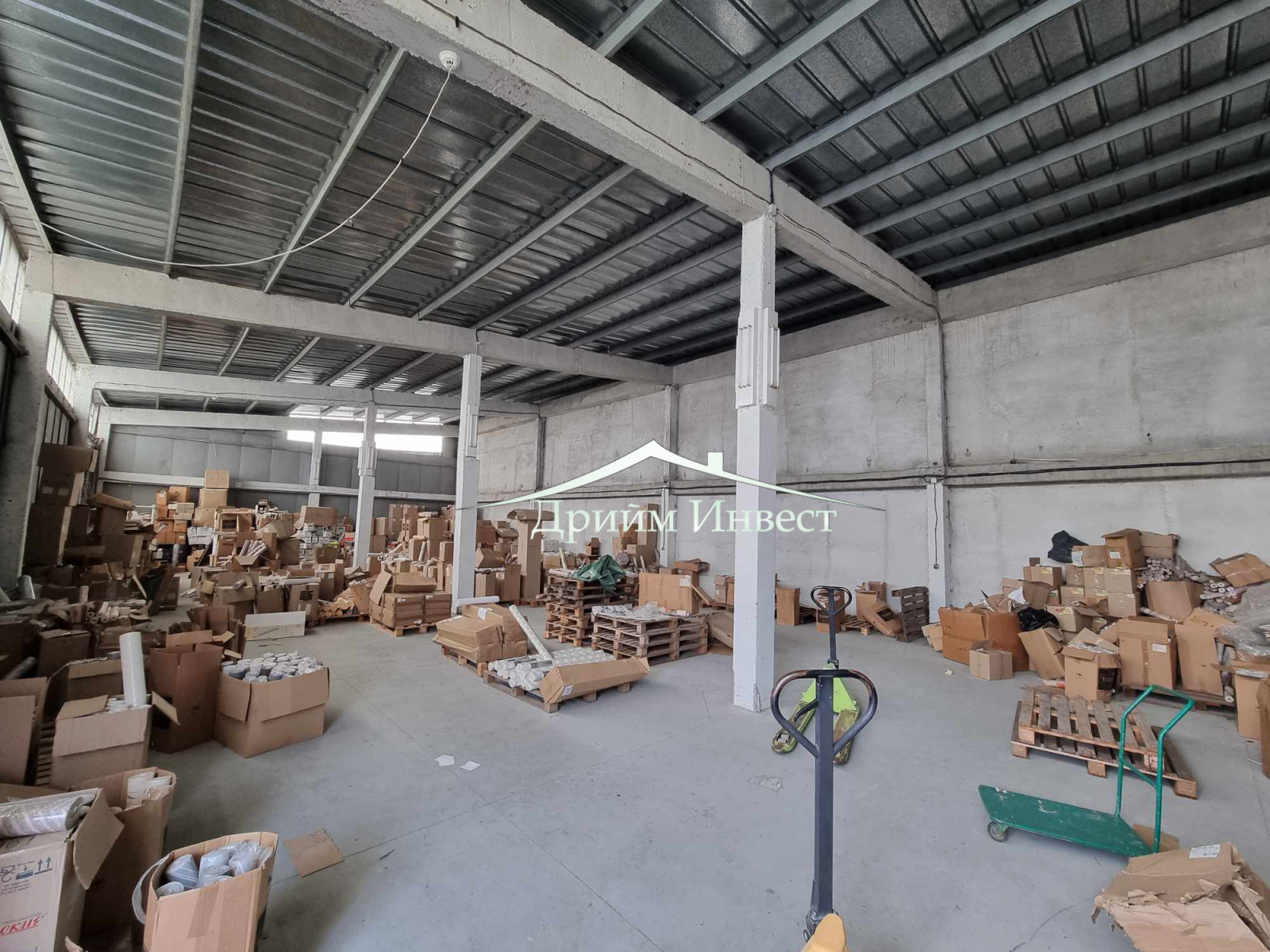 Дава под Наем СКЛАД | Imot.bg — изображение 3