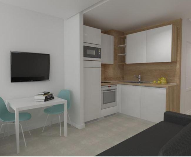 Te huur  Studio Sofia , Studentski grad , 35 m² | 86648368