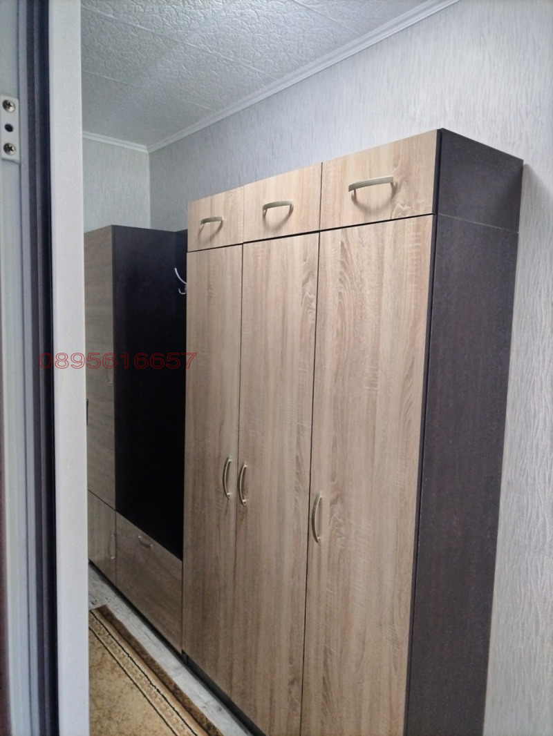 Дава под наем 1-СТАЕН, гр. Пазарджик, Руски, снимка 2 - Апартаменти - 53262855