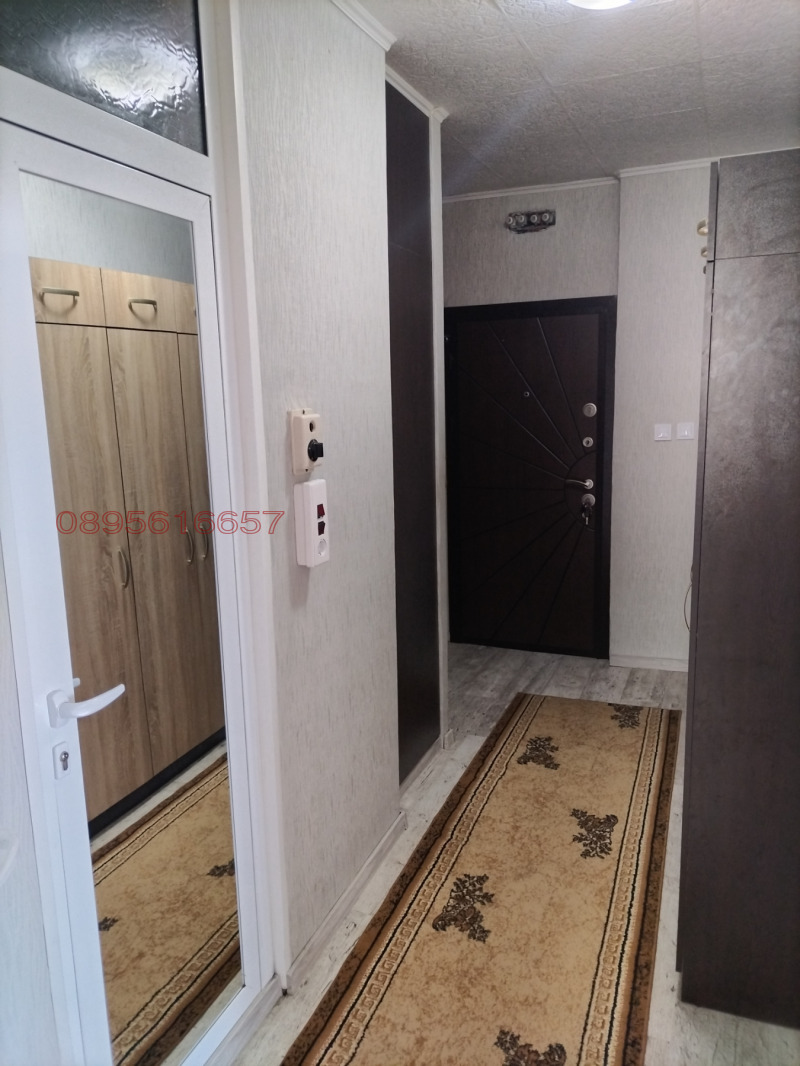 Дава под наем 1-СТАЕН, гр. Пазарджик, Руски, снимка 3 - Апартаменти - 53262855