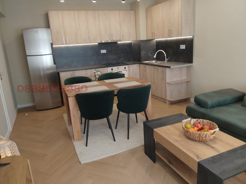 В оренду  1 спальня Пловдив , Западен , 64 кв.м | 81604654 - зображення [3]