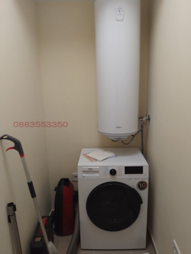 В оренду  1 спальня Пловдив , Западен , 64 кв.м | 81604654 - зображення [15]