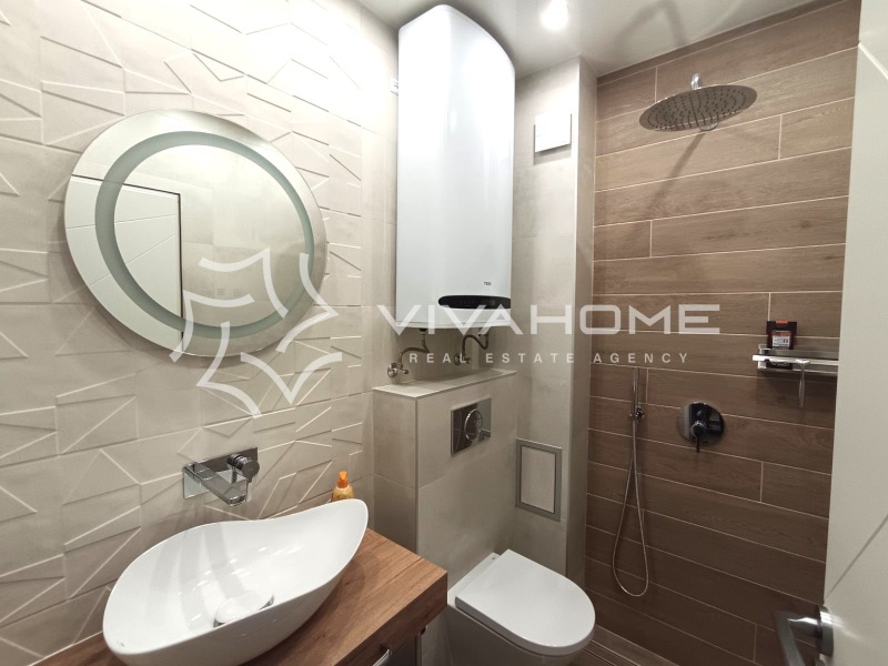 Дава под наем 2-СТАЕН, гр. Варна, Възраждане 3, снимка 8 - Апартаменти - 53558276