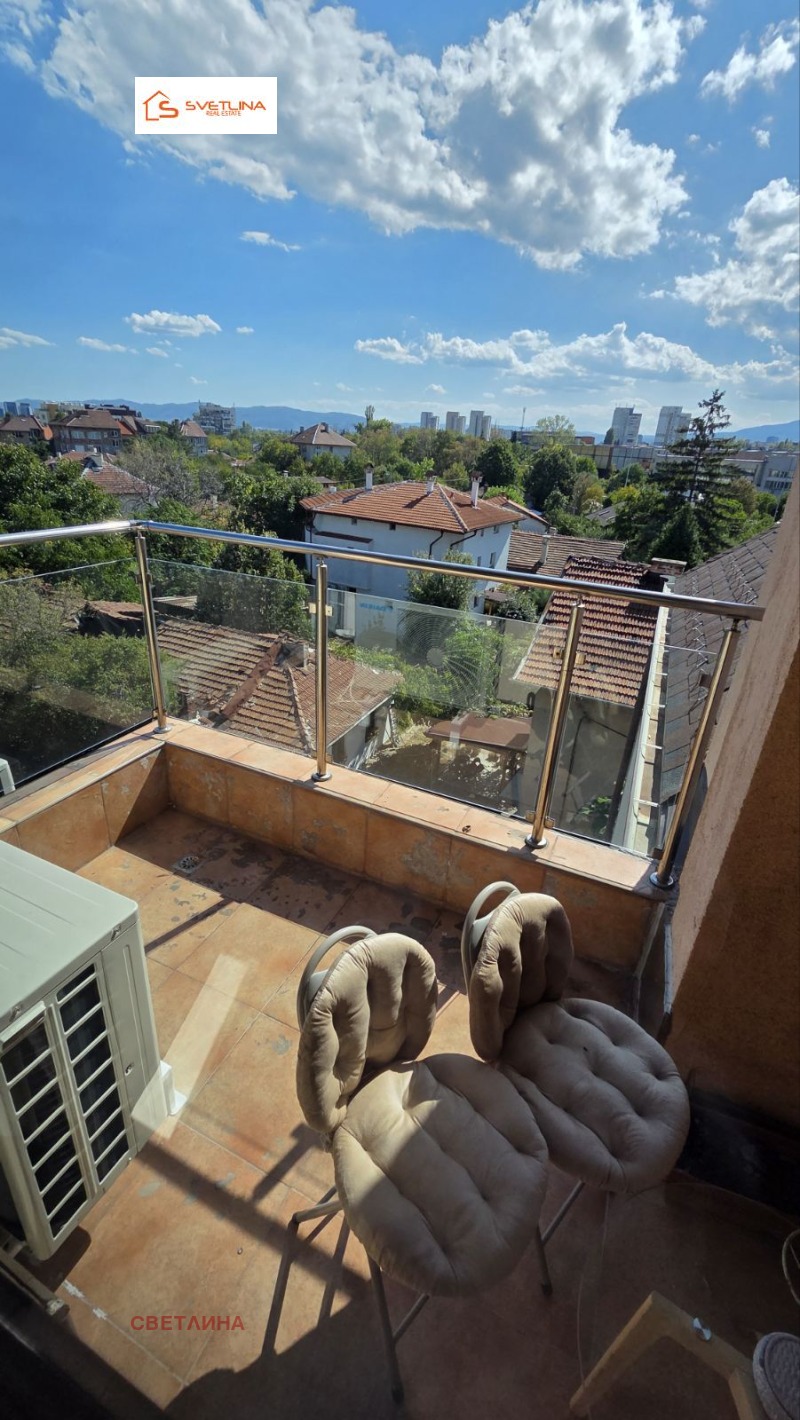 Te huur  2 slaapkamers Sofia , Suchata reka , 90 m² | 69798123 - afbeelding [7]