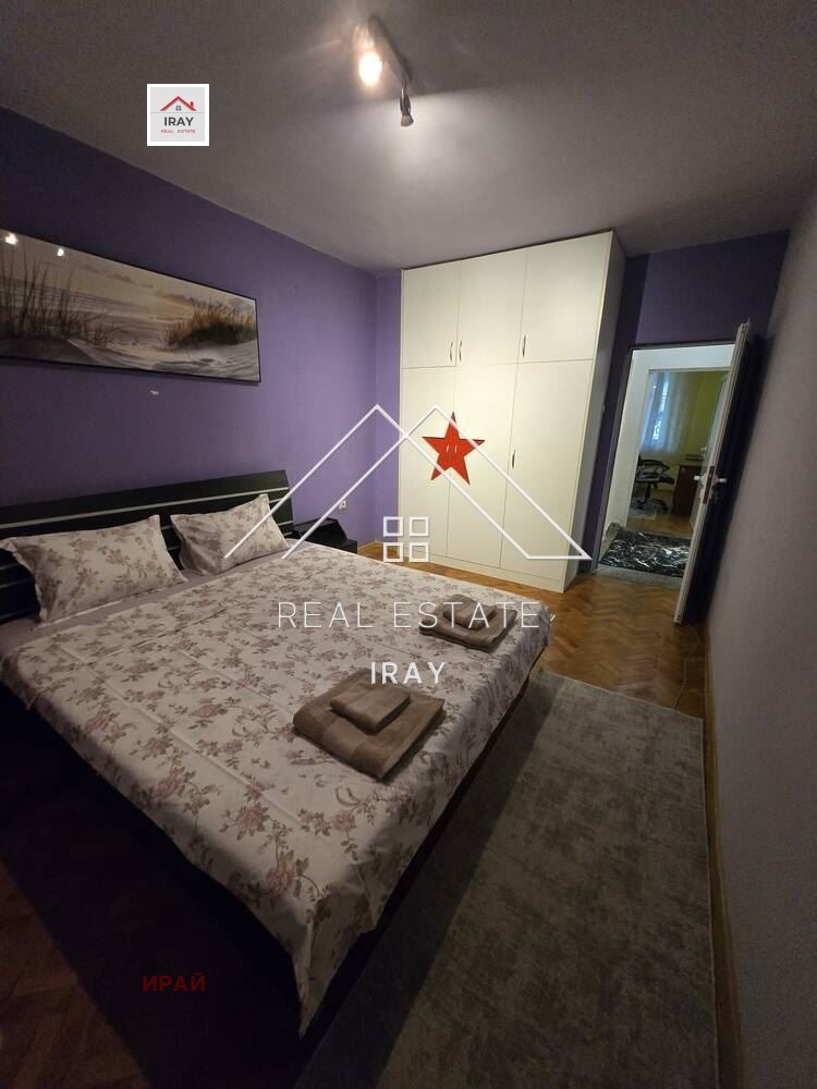 Дава под наем 3-СТАЕН, гр. Стара Загора, Център, снимка 9 - Апартаменти - 55628607