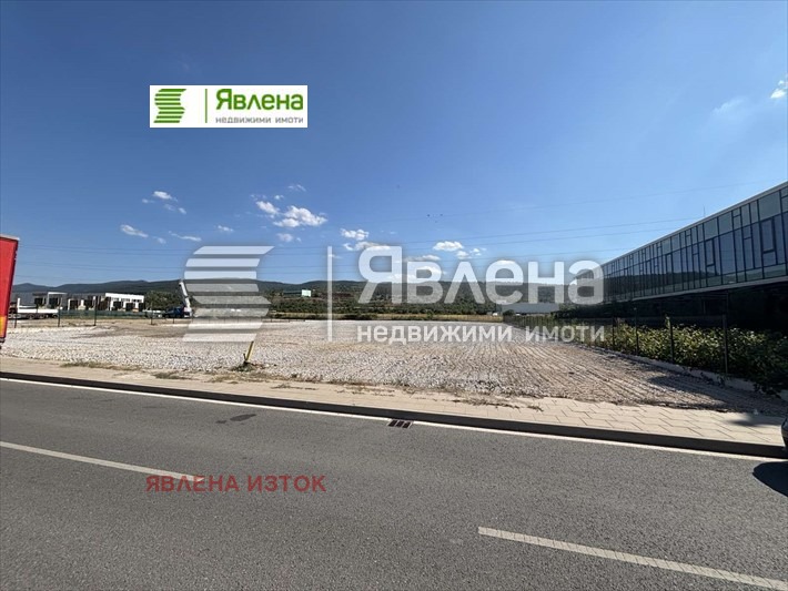 Дава под наем МЯСТО, гр. София, Малинова долина, снимка 2 - Парцели - 55793150