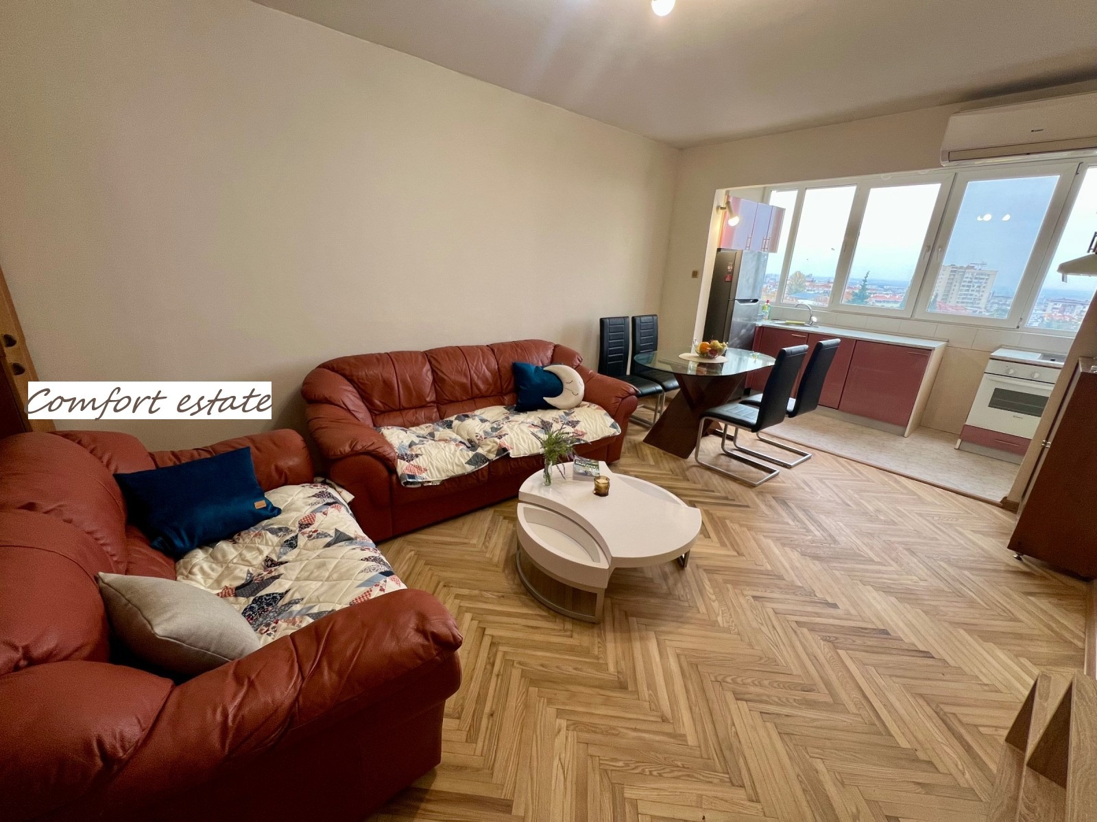 Дава под наем 3-СТАЕН, гр. Стара Загора, ОРБ, снимка 2 - Апартаменти - 54000326