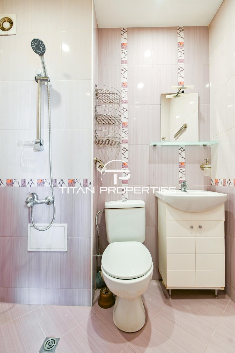 Zu vermieten  1 Schlafzimmer Sofia , Krasna poljana 2 , 60 qm | 27553464 - Bild [12]