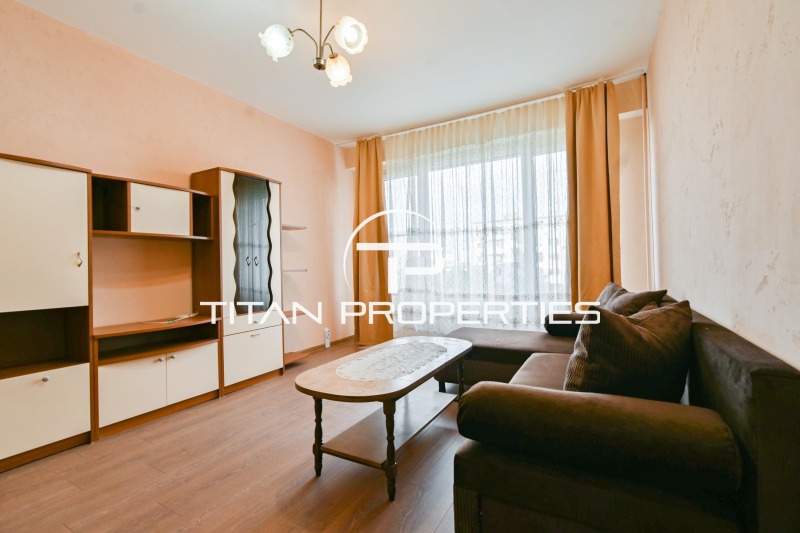 Zu vermieten  1 Schlafzimmer Sofia , Krasna poljana 2 , 60 qm | 27553464 - Bild [2]