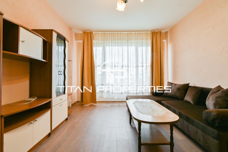 Zu vermieten  1 Schlafzimmer Sofia , Krasna poljana 2 , 60 qm | 27553464