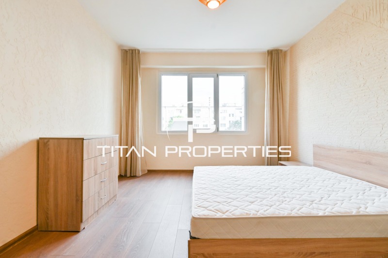 Zu vermieten  1 Schlafzimmer Sofia , Krasna poljana 2 , 60 qm | 27553464 - Bild [8]