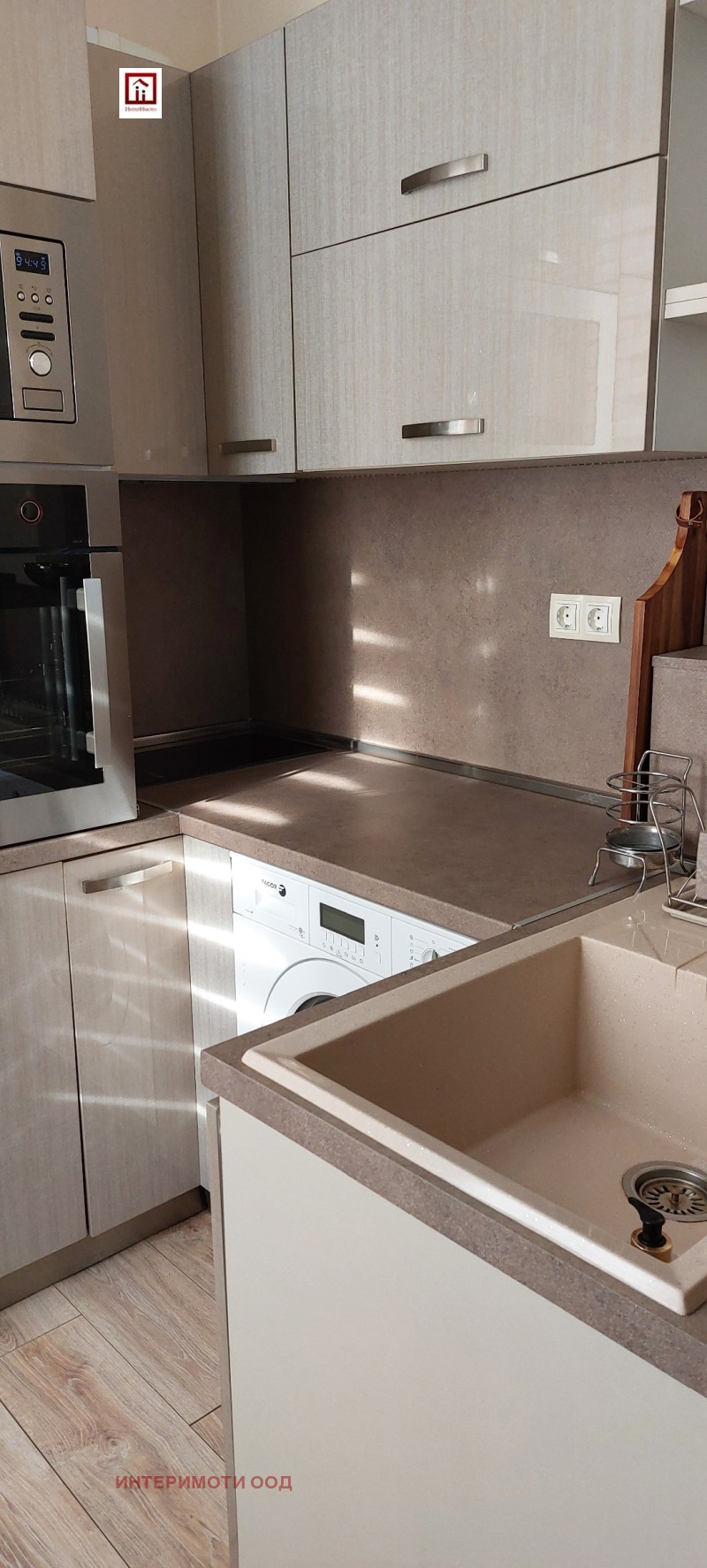 Дава под наем 2-СТАЕН, гр. София, Център, снимка 4 - Апартаменти - 52814851