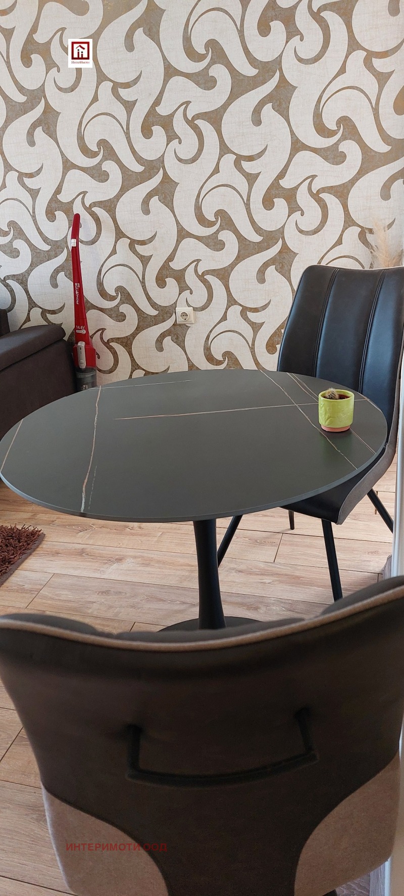 Дава под наем 2-СТАЕН, гр. София, Център, снимка 3 - Апартаменти - 52814851