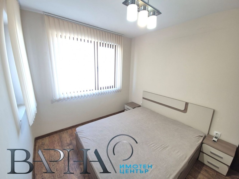 Дава под наем 2-СТАЕН, гр. Варна, Гранд Мол, снимка 6 - Апартаменти - 53347957