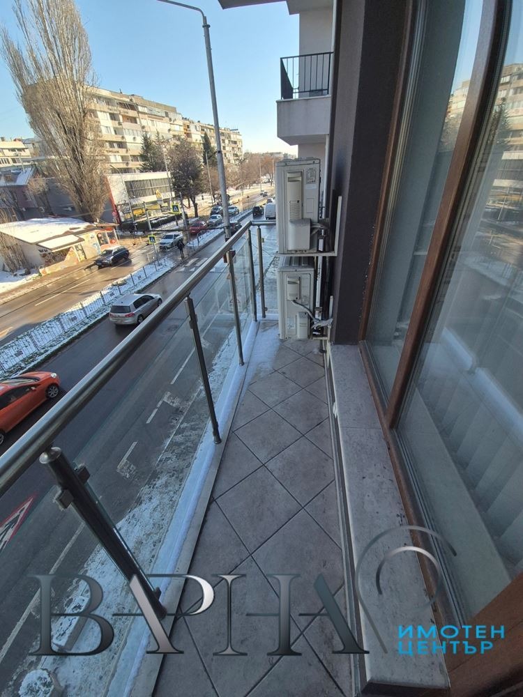 Дава под наем 2-СТАЕН, гр. Варна, Гранд Мол, снимка 11 - Апартаменти - 53347957