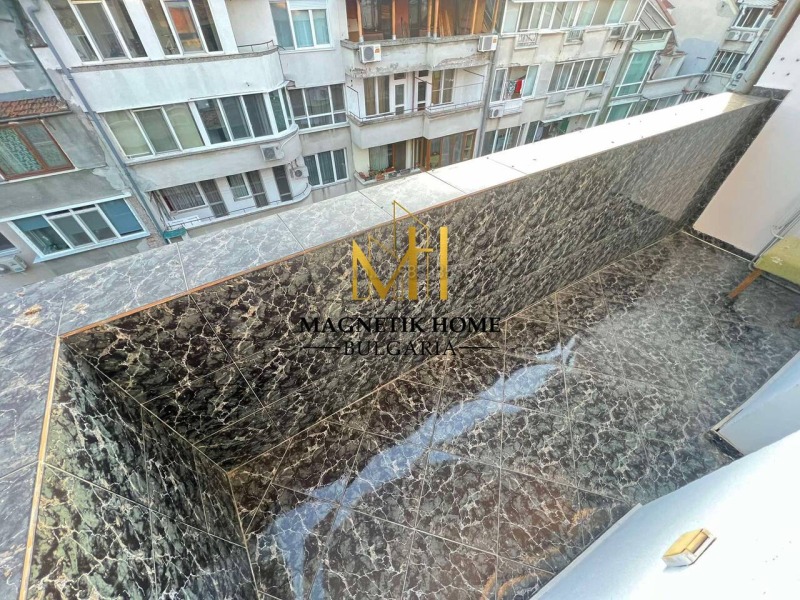 En renta  2 dormitorios Burgas , Vazrazhdane , 80 metros cuadrados | 77039925 - imagen [11]