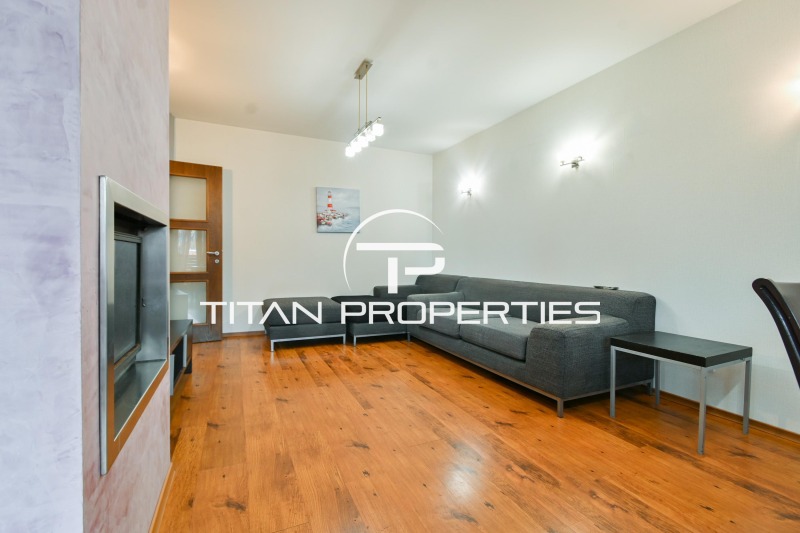 Дава под наем 3-СТАЕН, гр. София, с. Панчарево, снимка 3 - Апартаменти - 53177065