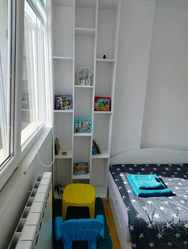 Дава под наем 3-СТАЕН, гр. София, Изток, снимка 9 - Апартаменти - 53601430