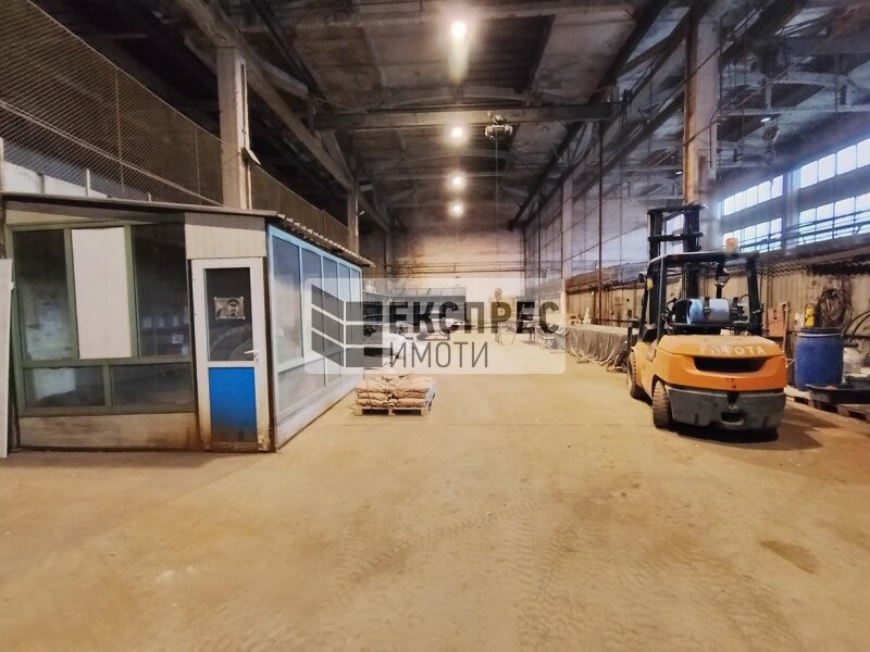 Дава под наем СКЛАД, гр. Варна, Западна промишлена зона