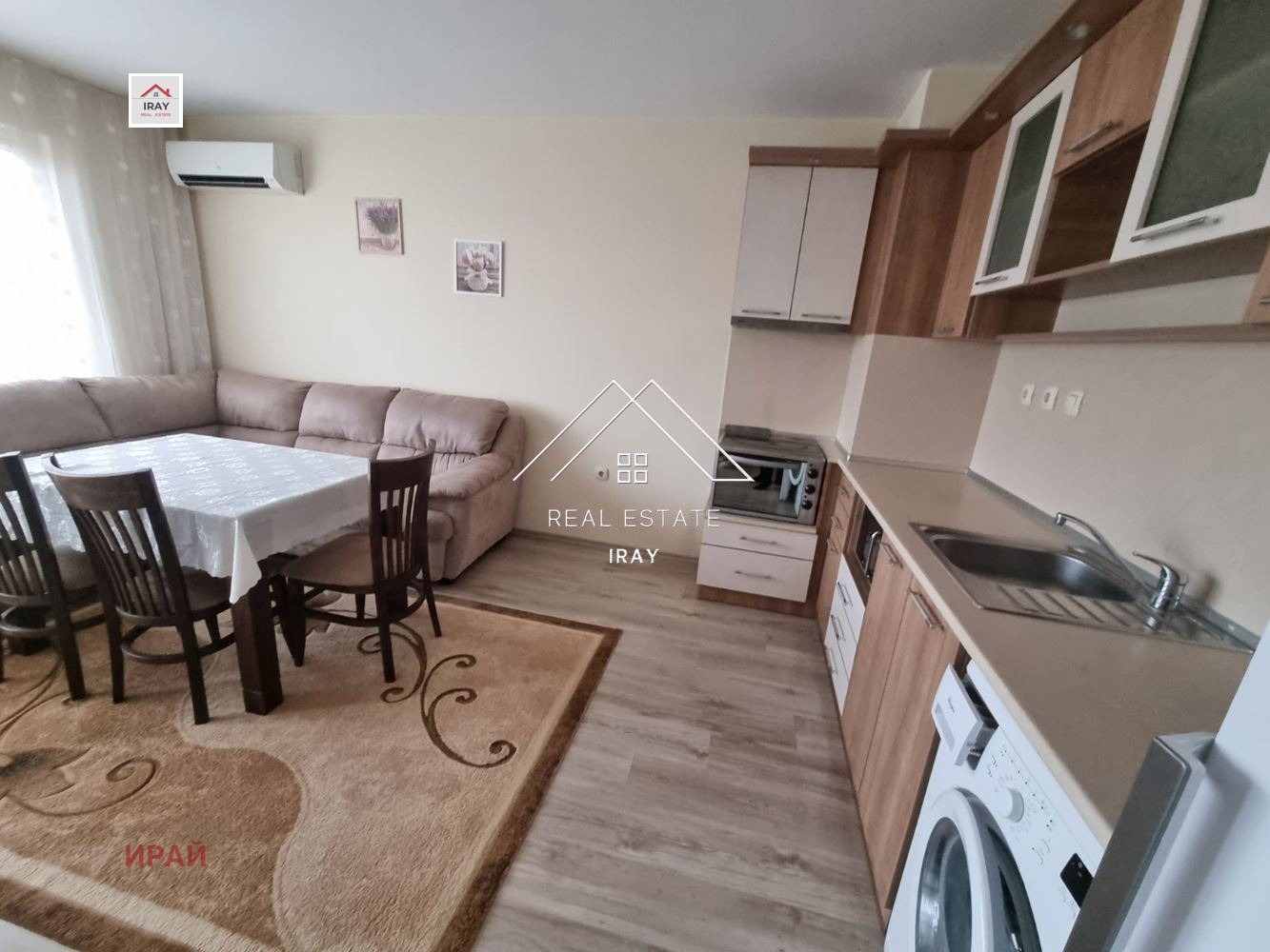 Дава под наем 2-СТАЕН, гр. Стара Загора, Казански, снимка 2 - Апартаменти - 56326772