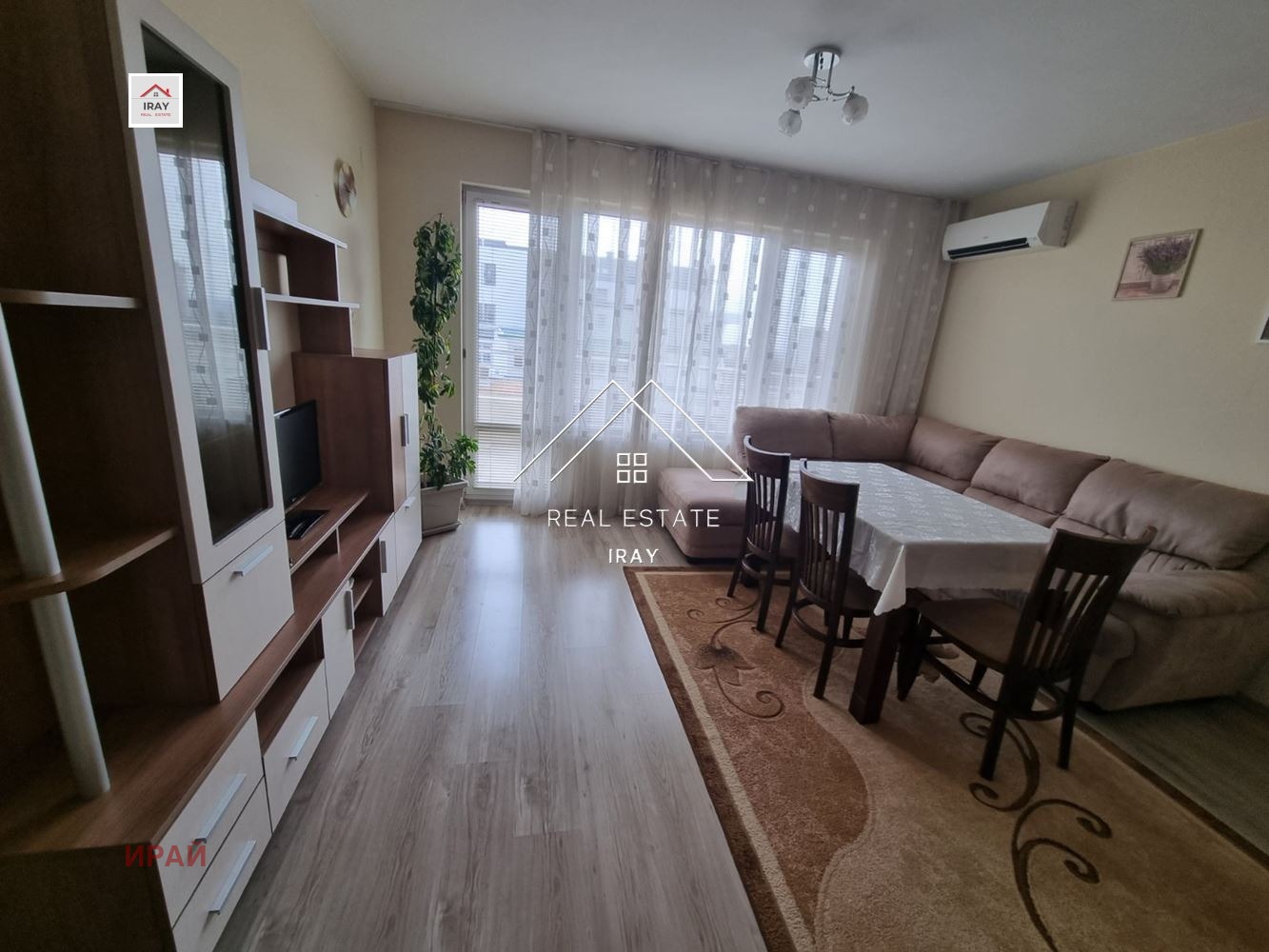Дава под наем 2-СТАЕН, гр. Стара Загора, Казански, снимка 6 - Апартаменти - 56326772