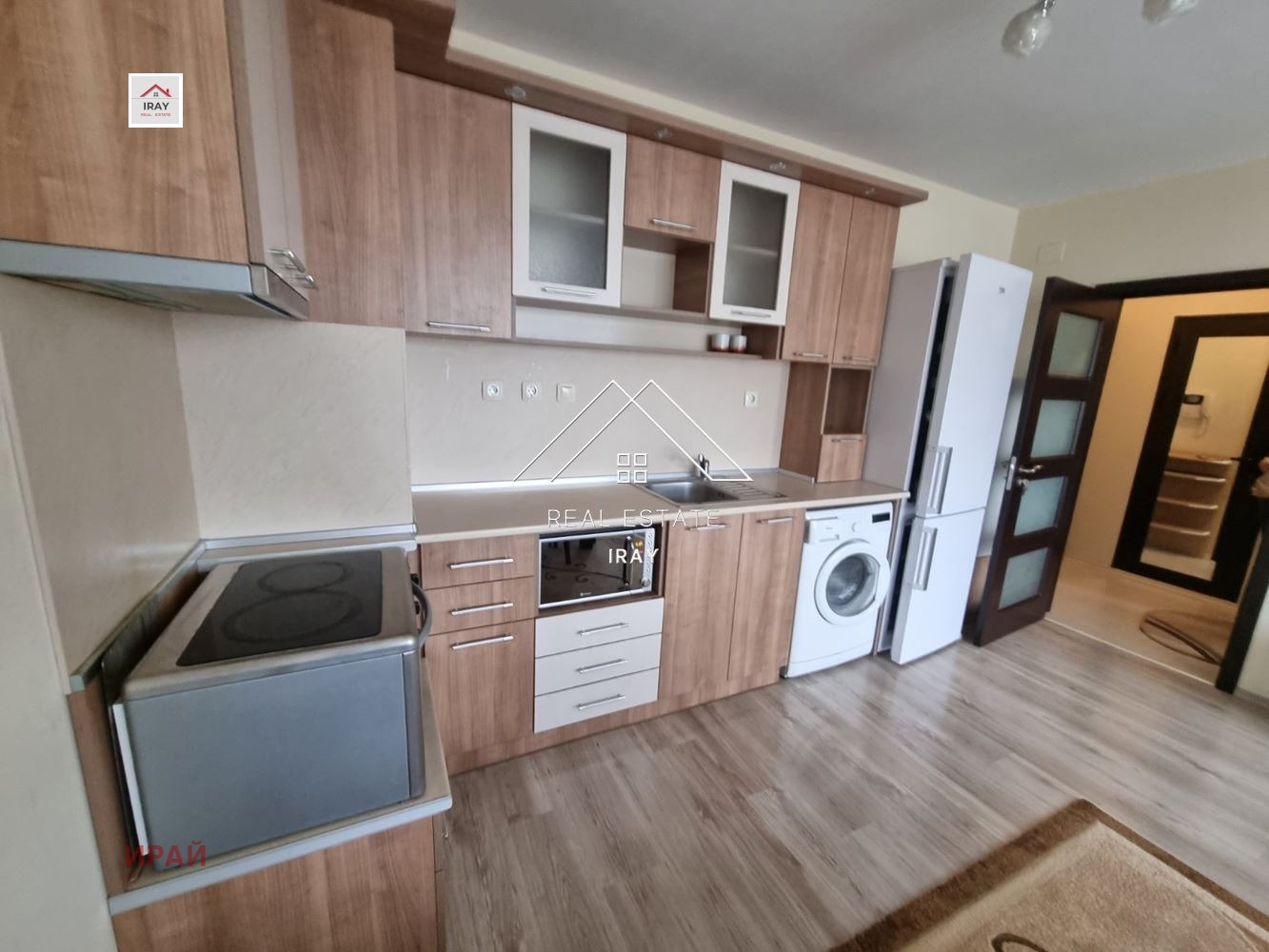 Дава под наем 2-СТАЕН, гр. Стара Загора, Казански, снимка 4 - Апартаменти - 56326772
