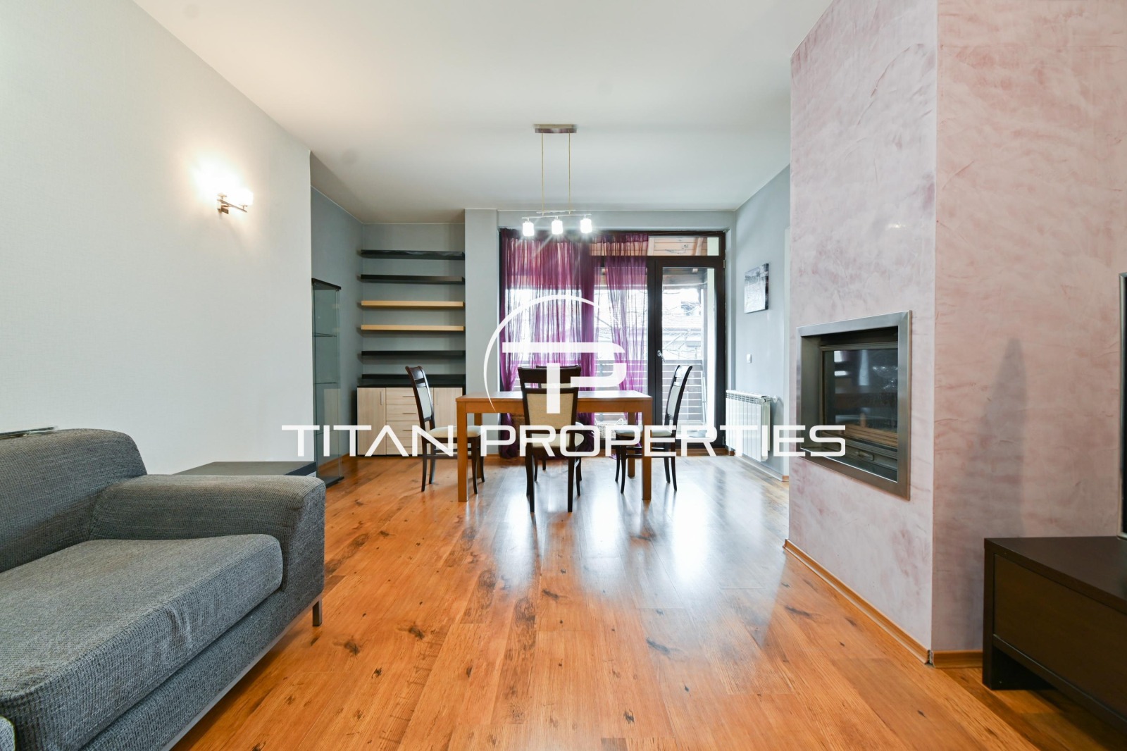 Дава под наем 3-СТАЕН, гр. София, с. Панчарево, снимка 2 - Апартаменти - 53177065