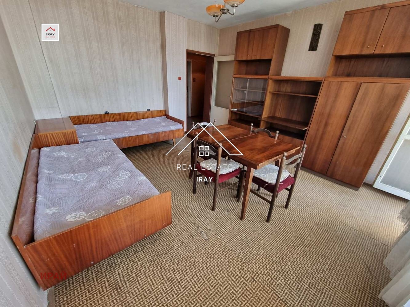 Дава под наем 3-СТАЕН, гр. Стара Загора, Казански, снимка 3 - Апартаменти - 54518534