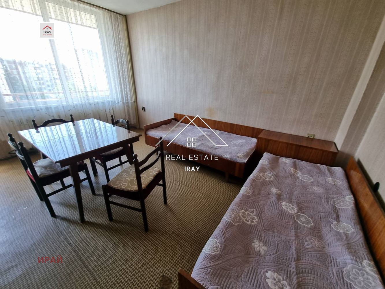 Дава под наем 3-СТАЕН, гр. Стара Загора, Казански, снимка 4 - Апартаменти - 54518534