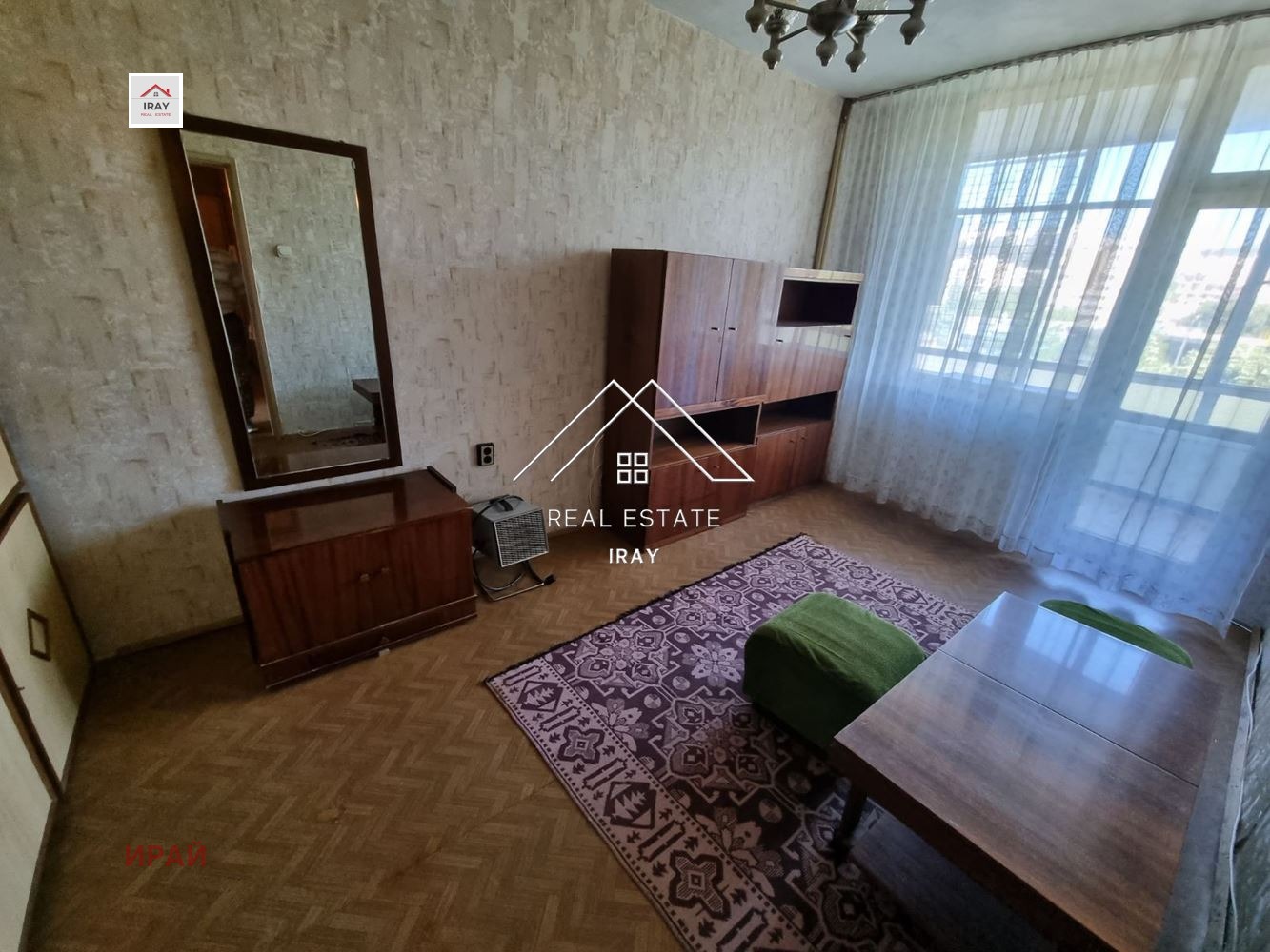 Дава под наем 3-СТАЕН, гр. Стара Загора, Казански, снимка 17 - Апартаменти - 54518534
