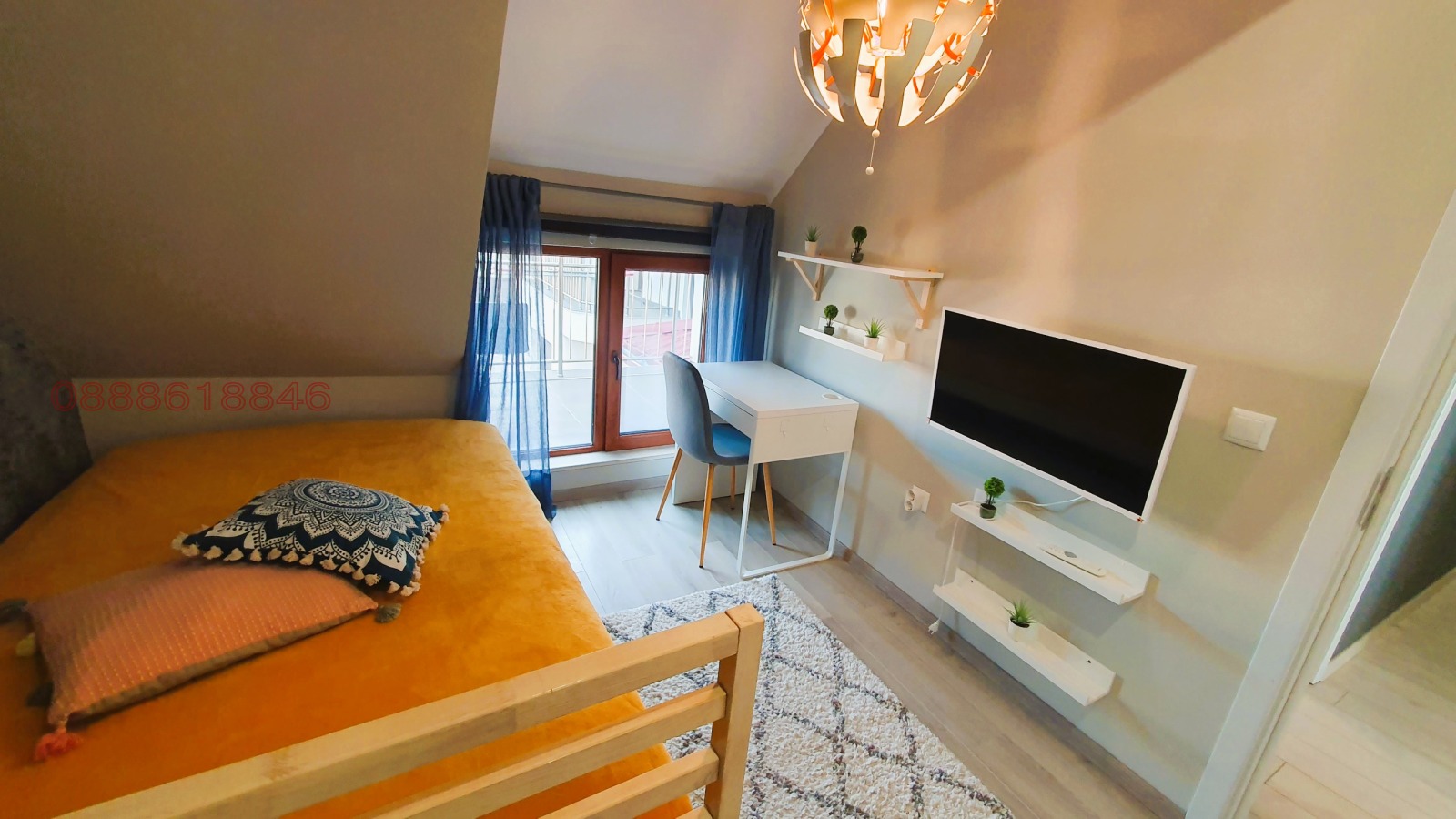 Дава под Наем 3-СТАЕН | Imot.bg — изображение 11