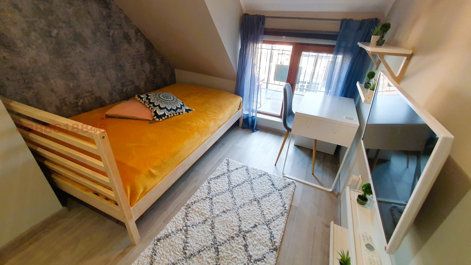 Дава под Наем 3-СТАЕН | Imot.bg — изображение 10