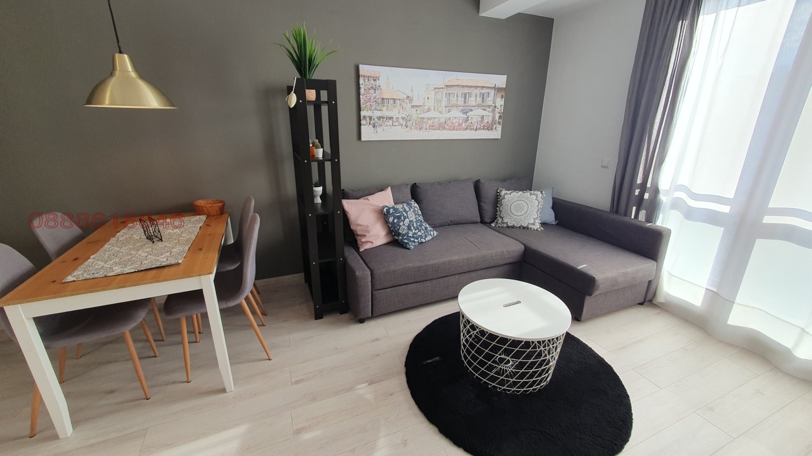 Дава под Наем 3-СТАЕН | Imot.bg — изображение 4