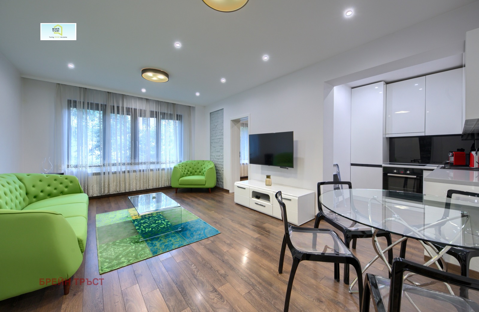 Дава под Наем 3-СТАЕН | Imot.bg — изображение 1