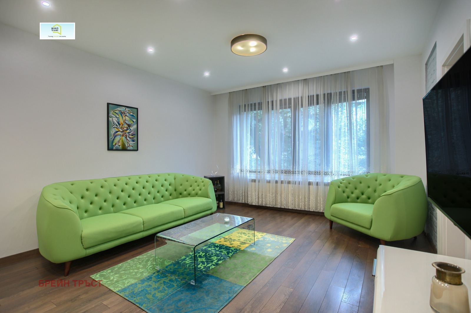 Дава под Наем 3-СТАЕН | Imot.bg — изображение 3