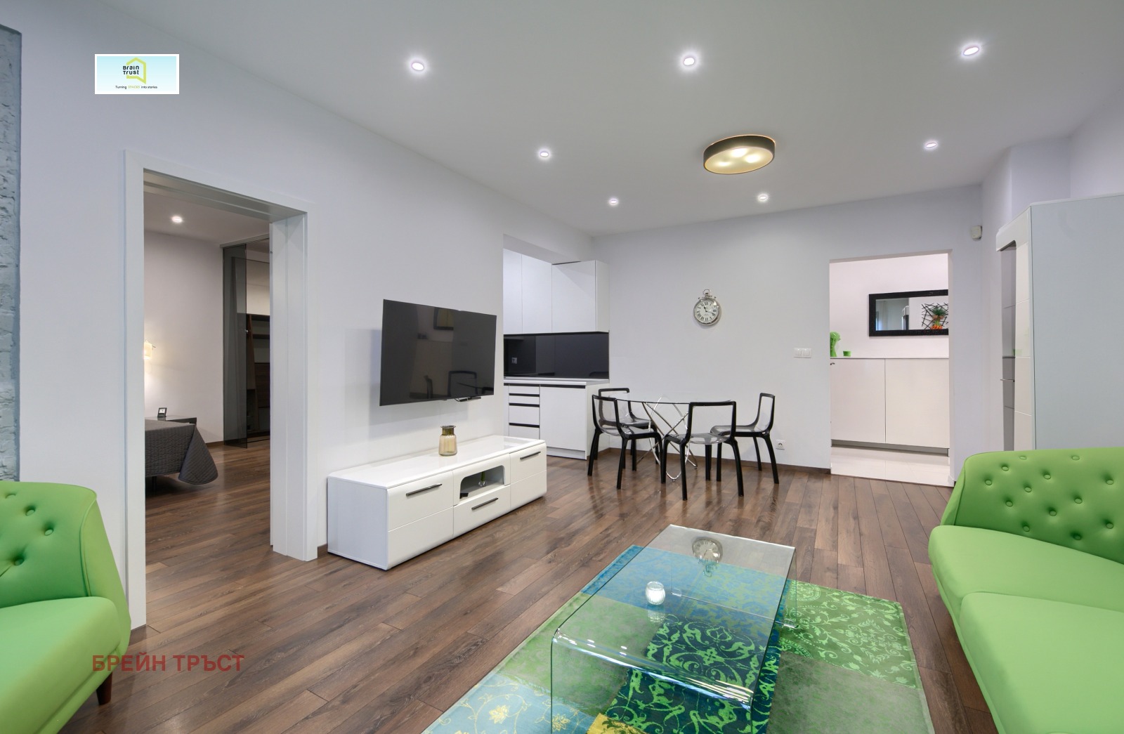 Дава под Наем 3-СТАЕН | Imot.bg — изображение 2