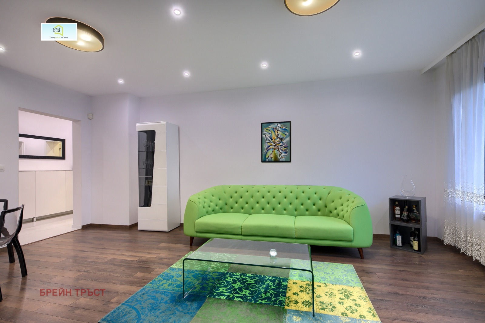 Дава под Наем 3-СТАЕН | Imot.bg — изображение 4