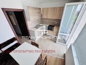 Дава под наем 1-стаен град Бургас Център - [1] 
