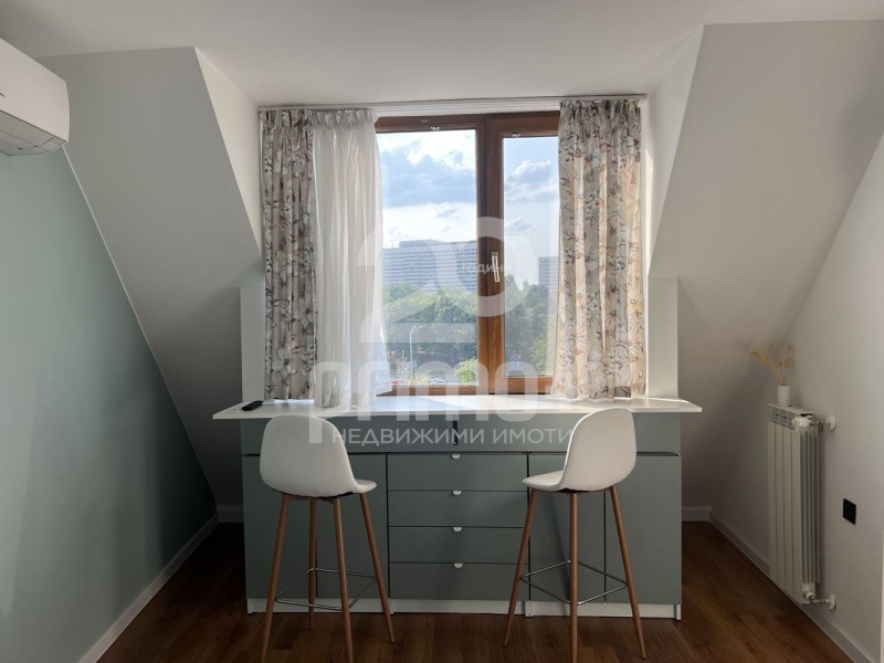 Дава под нем  1-стаен, град София, Иван Вазов •  486 € • ID 30105971 — holmes.bg - [1] 