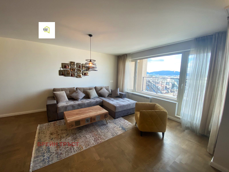 För uthyrning  1 sovrum Sofia , Lozenec , 100 kvm | 88708769 - bild [3]