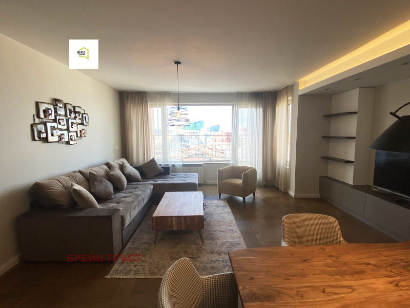 För uthyrning  1 sovrum Sofia , Lozenec , 100 kvm | 88708769 - bild [4]