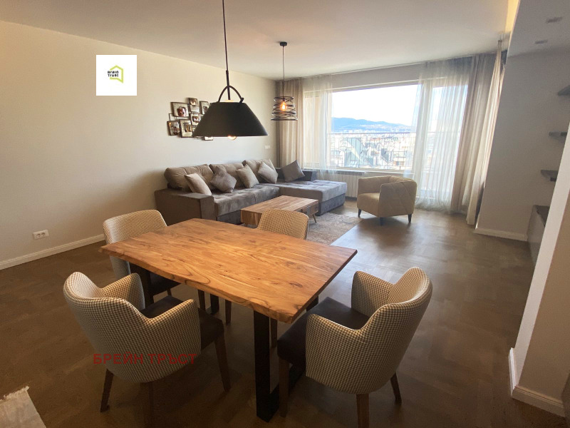 För uthyrning  1 sovrum Sofia , Lozenec , 100 kvm | 88708769 - bild [5]